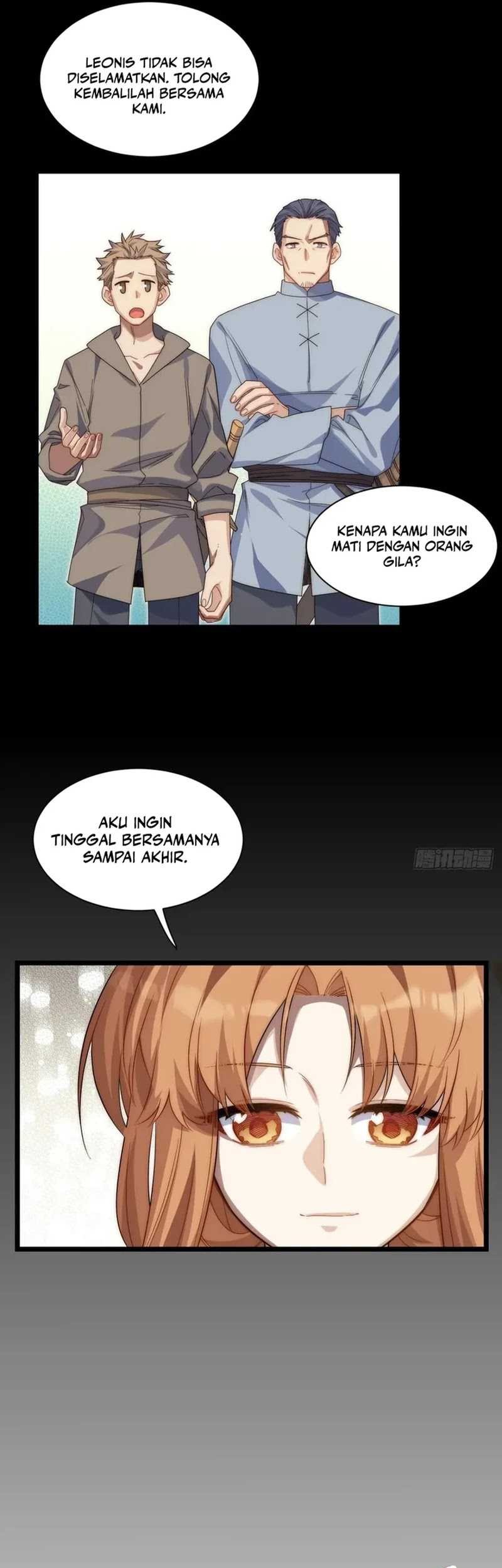 Adventures of an Undead Who Became Paladin Chapter 168 Gambar 28