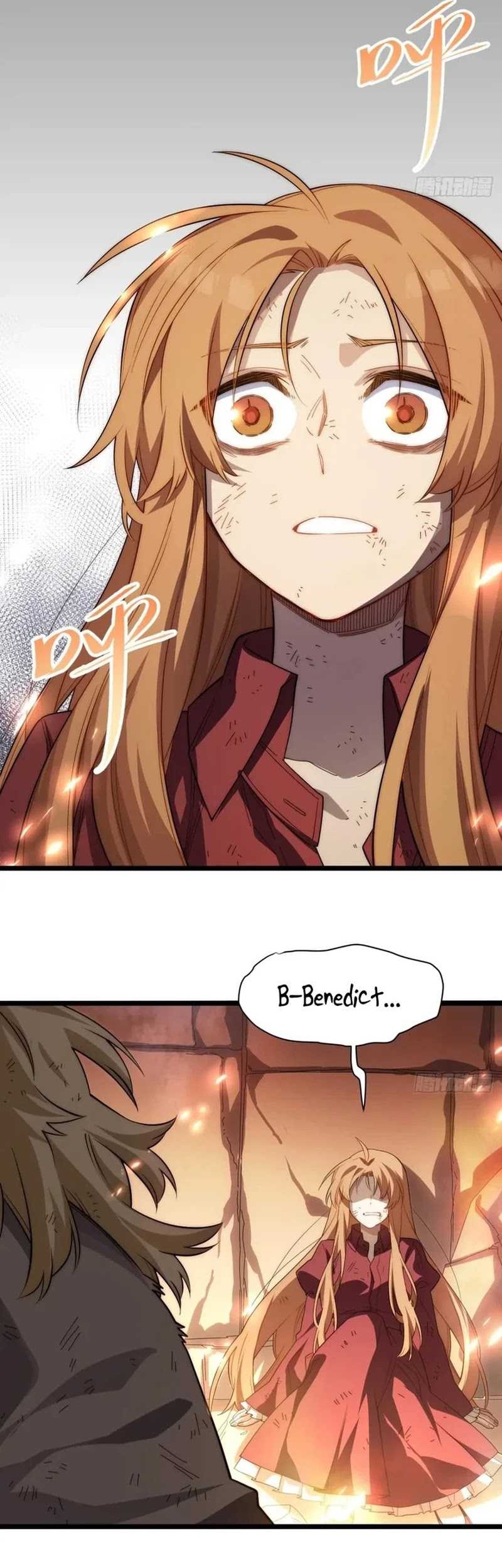 Adventures of an Undead Who Became Paladin Chapter 168 Gambar 29