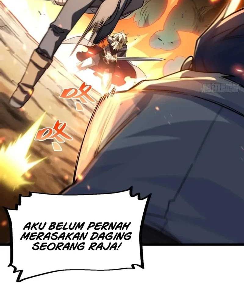 Adventures of an Undead Who Became Paladin Chapter 168 Gambar 33