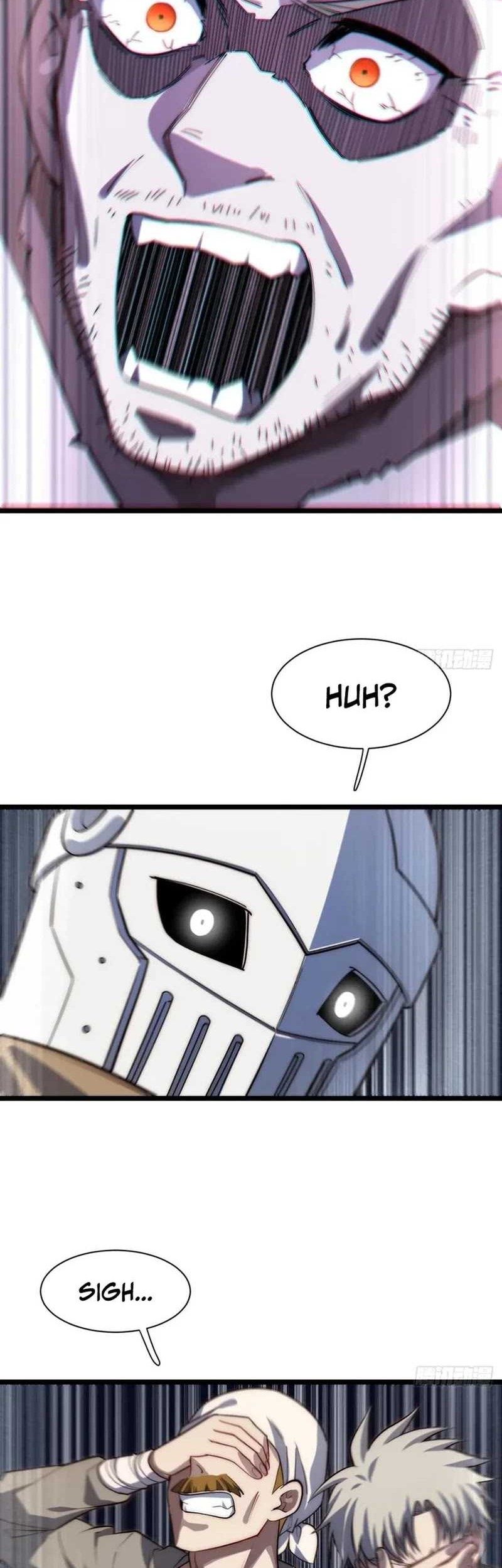 Adventures of an Undead Who Became Paladin Chapter 168 Gambar 14