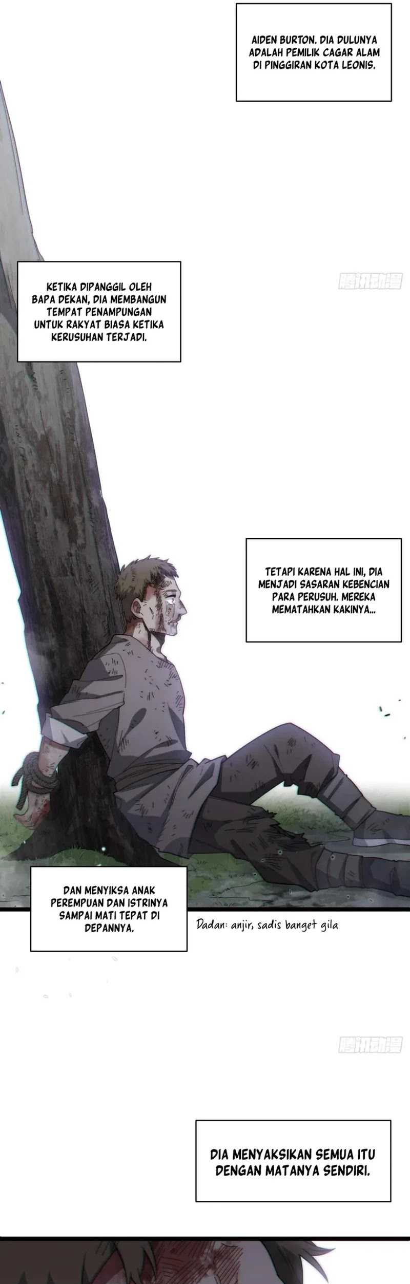 Adventures of an Undead Who Became Paladin Chapter 168 Gambar 16