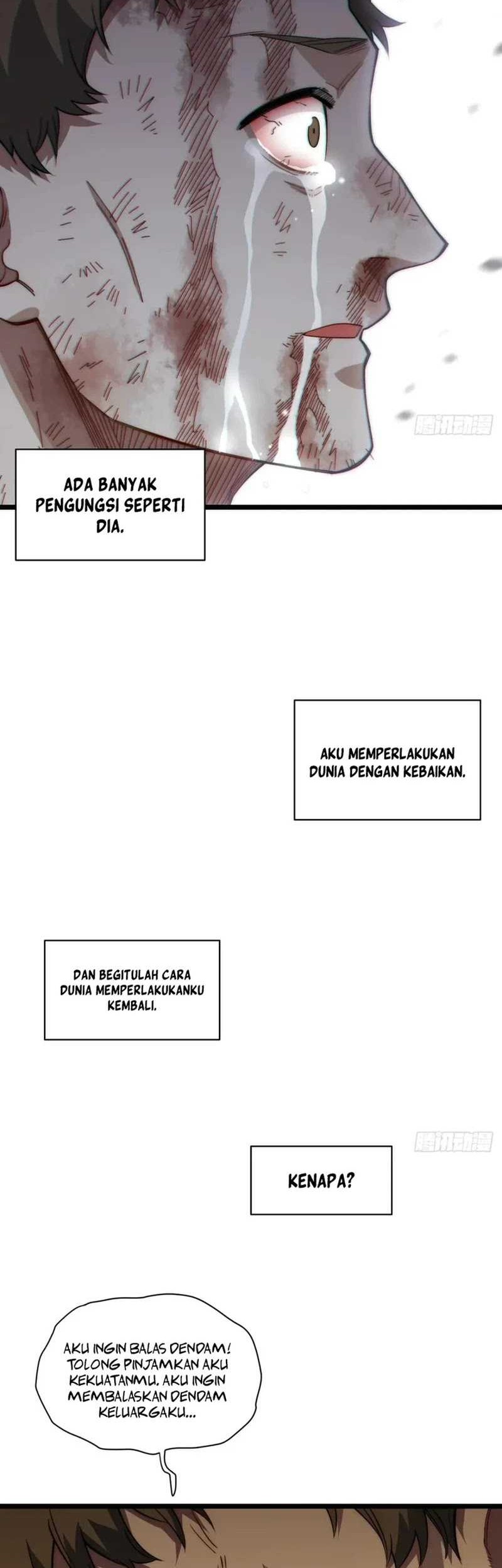 Adventures of an Undead Who Became Paladin Chapter 168 Gambar 17