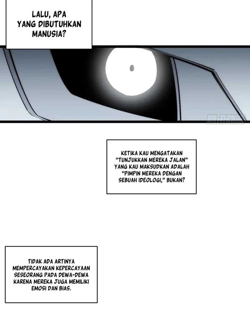 Adventures of an Undead Who Became Paladin Chapter 167 Gambar 11