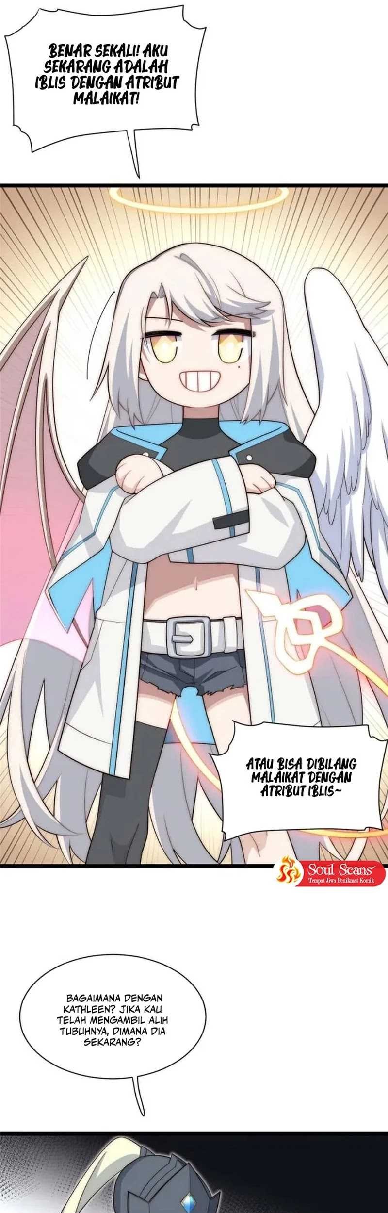 Adventures of an Undead Who Became Paladin Chapter 166 Gambar 25