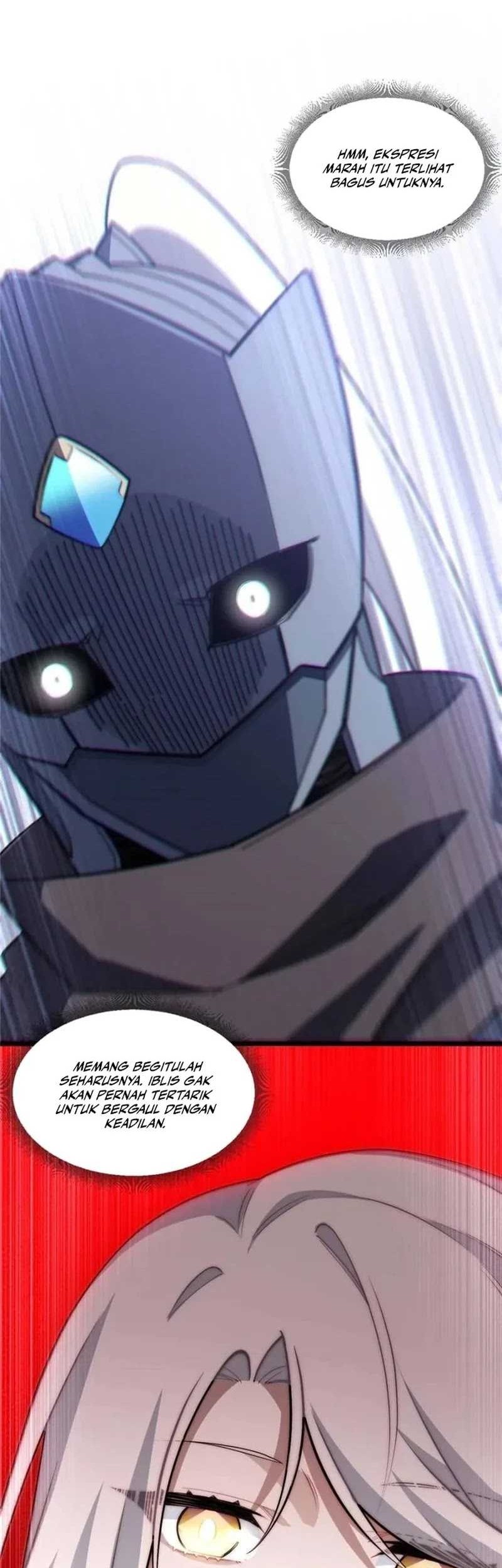 Adventures of an Undead Who Became Paladin Chapter 166 Gambar 29