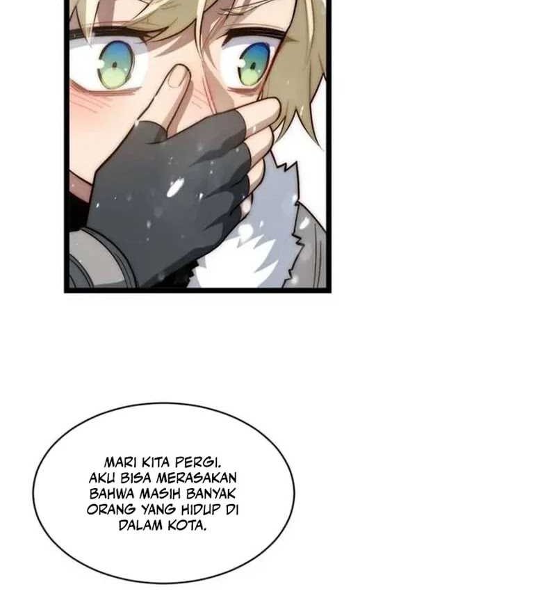 Adventures of an Undead Who Became Paladin Chapter 166 Gambar 33