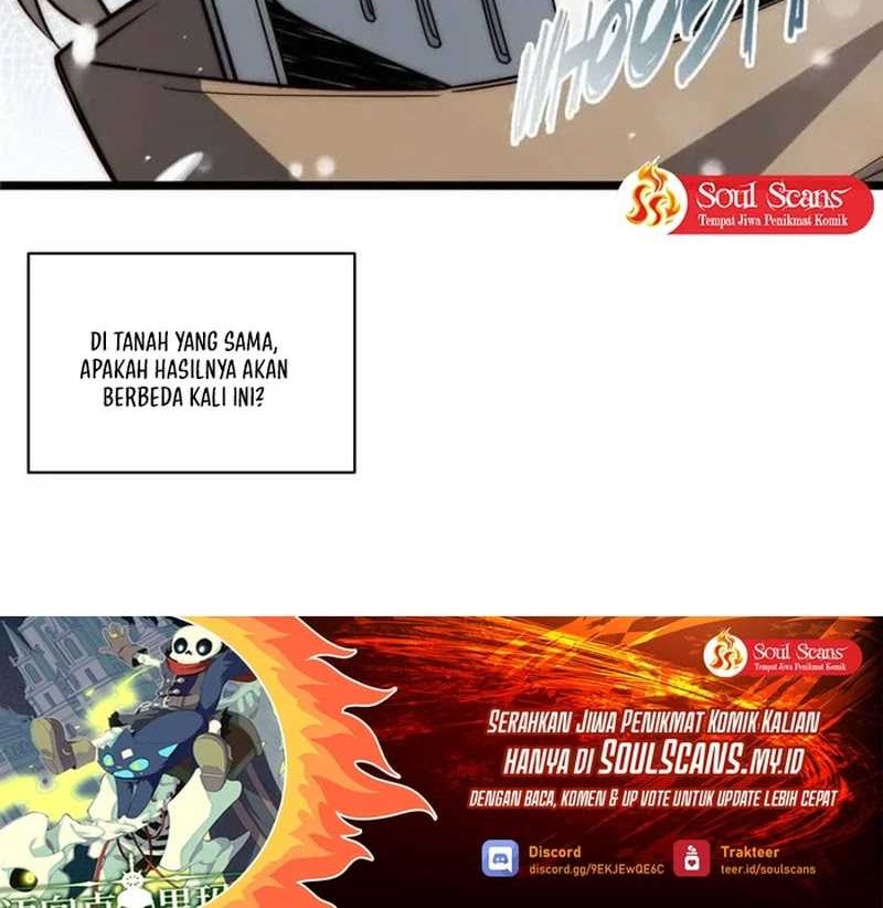 Adventures of an Undead Who Became Paladin Chapter 166 Gambar 35