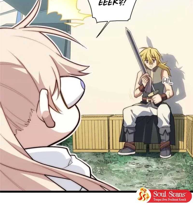 Adventures of an Undead Who Became Paladin Chapter 166 Gambar 6