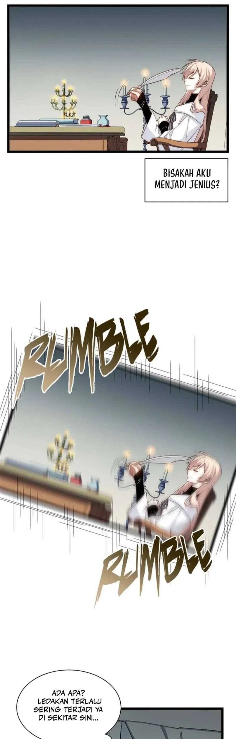 Adventures of an Undead Who Became Paladin Chapter 166 Gambar 10