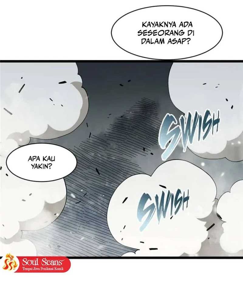 Adventures of an Undead Who Became Paladin Chapter 166 Gambar 12