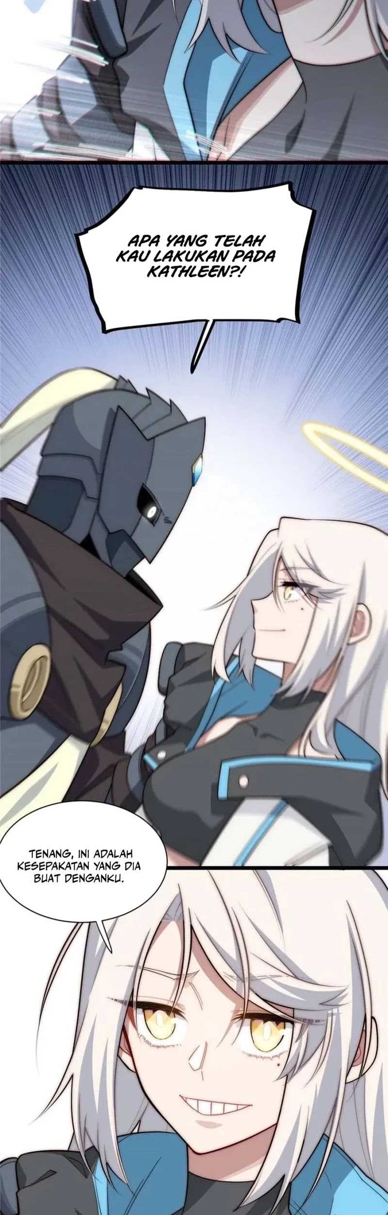 Adventures of an Undead Who Became Paladin Chapter 166 Gambar 20
