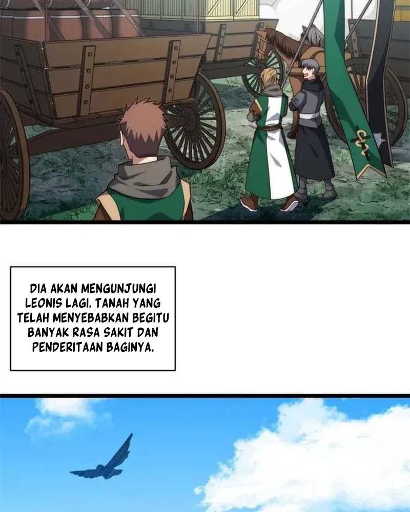 Adventures of an Undead Who Became Paladin Chapter 164 Gambar 36