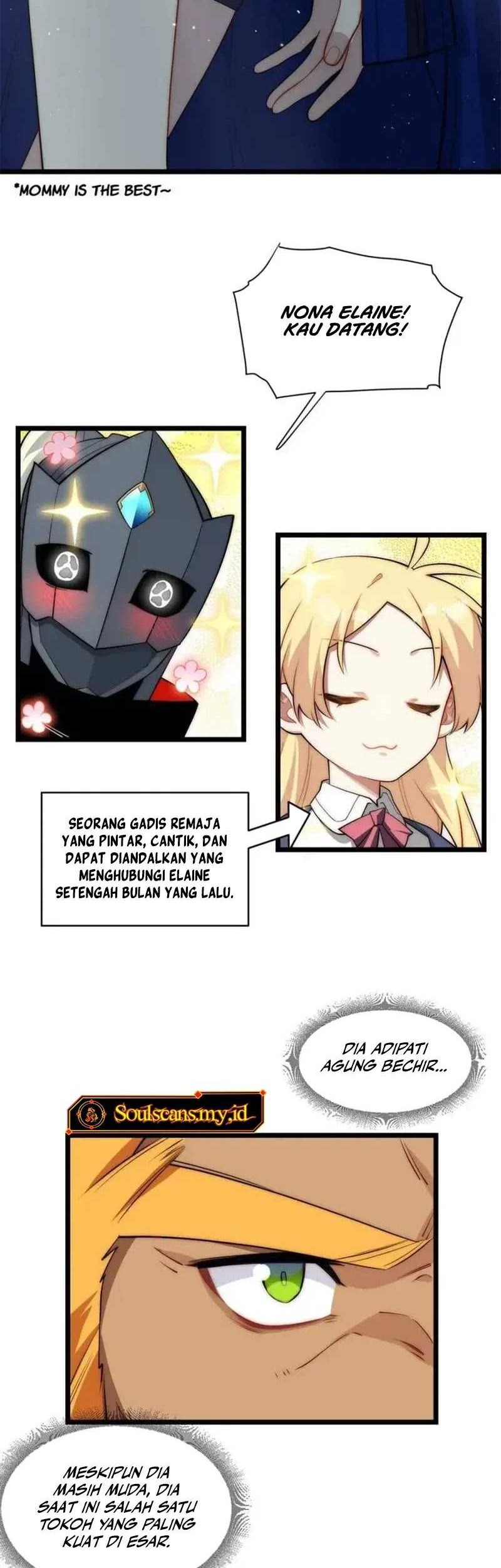 Adventures of an Undead Who Became Paladin Chapter 164 Gambar 6