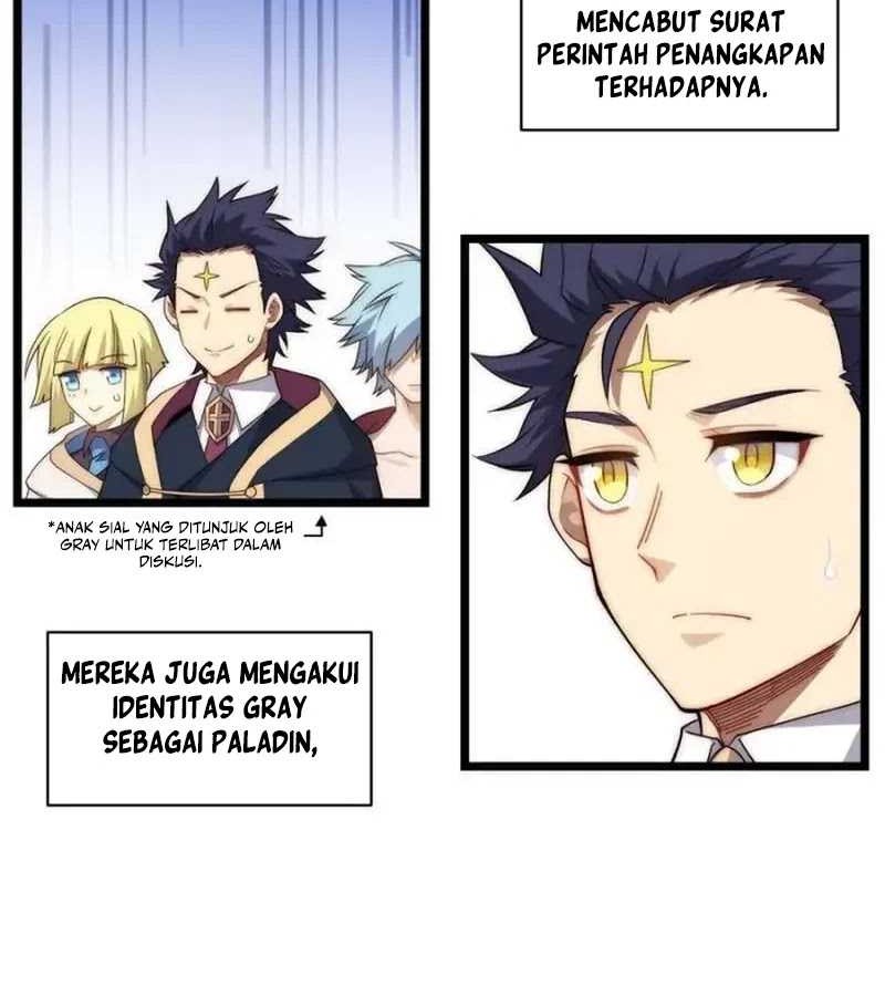 Adventures of an Undead Who Became Paladin Chapter 164 Gambar 10