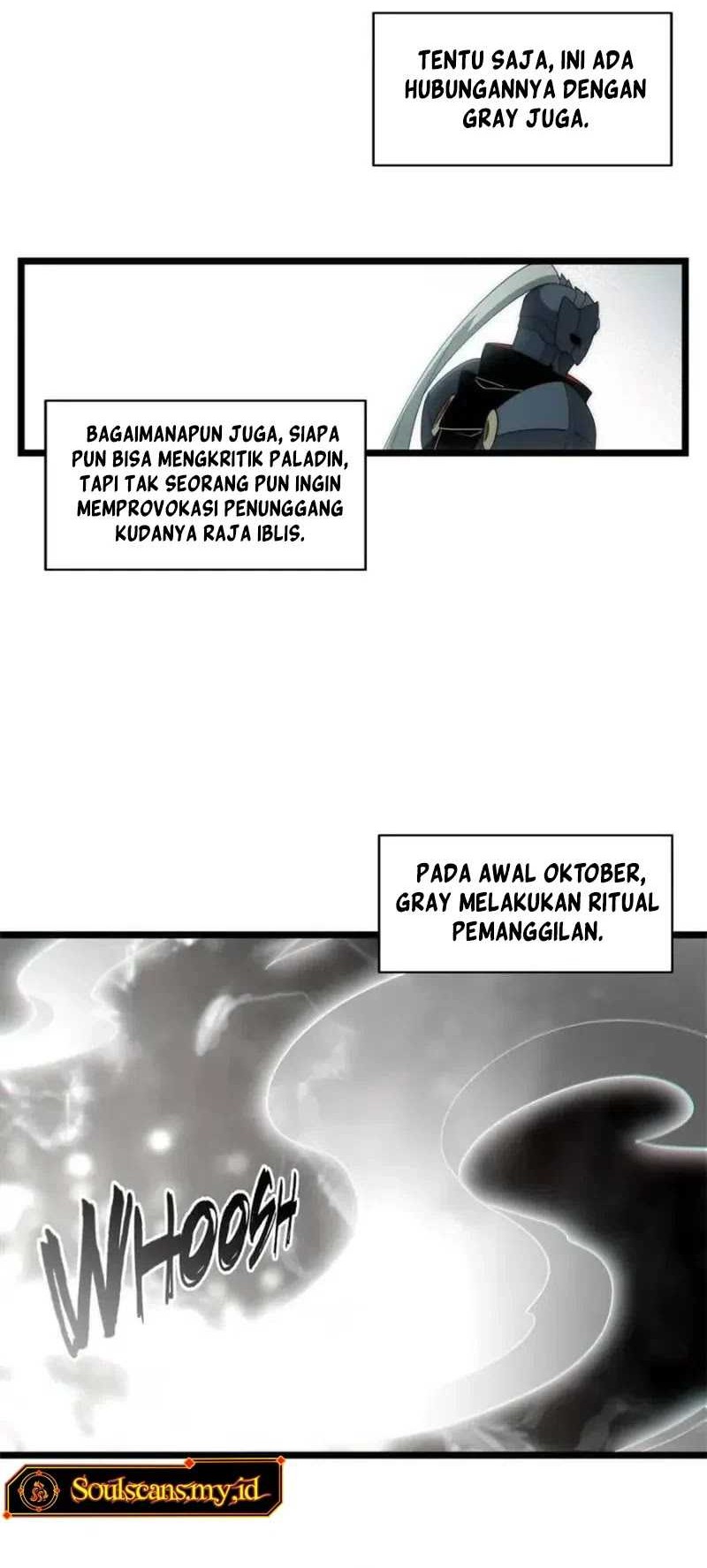 Adventures of an Undead Who Became Paladin Chapter 164 Gambar 12