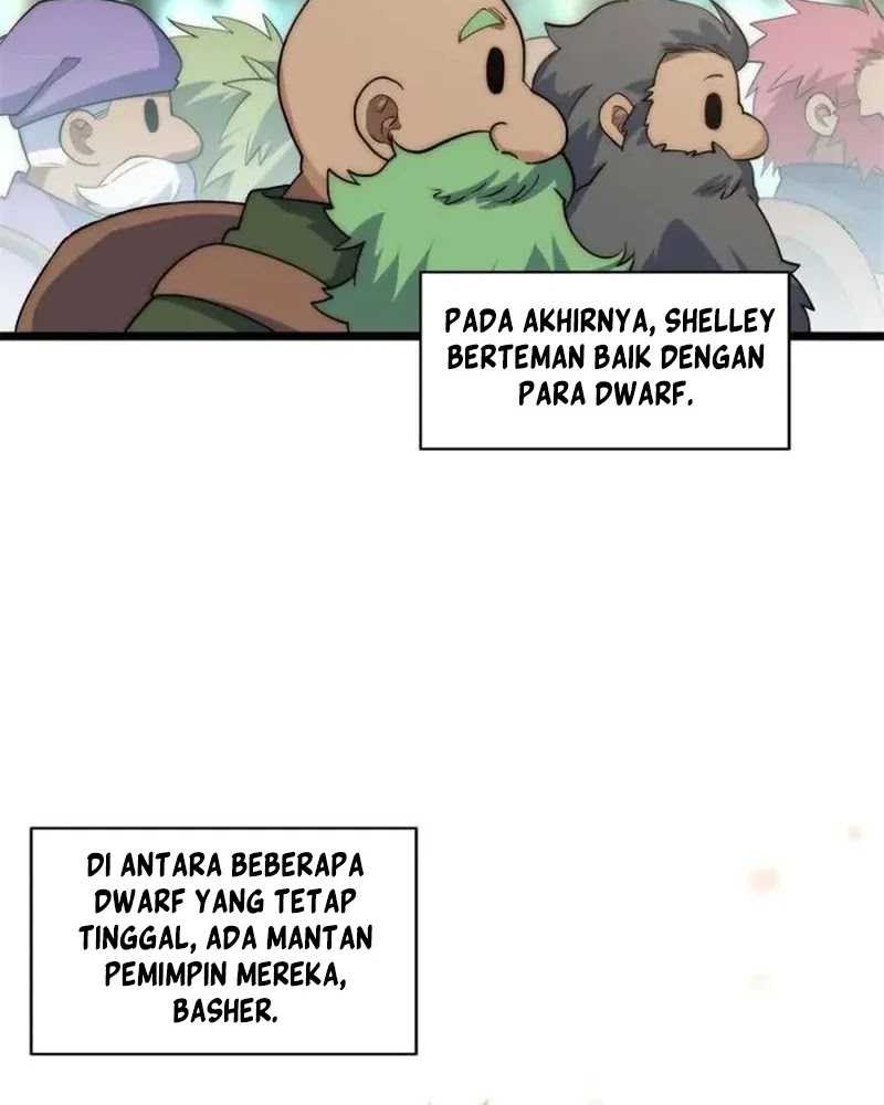 Adventures of an Undead Who Became Paladin Chapter 164 Gambar 15