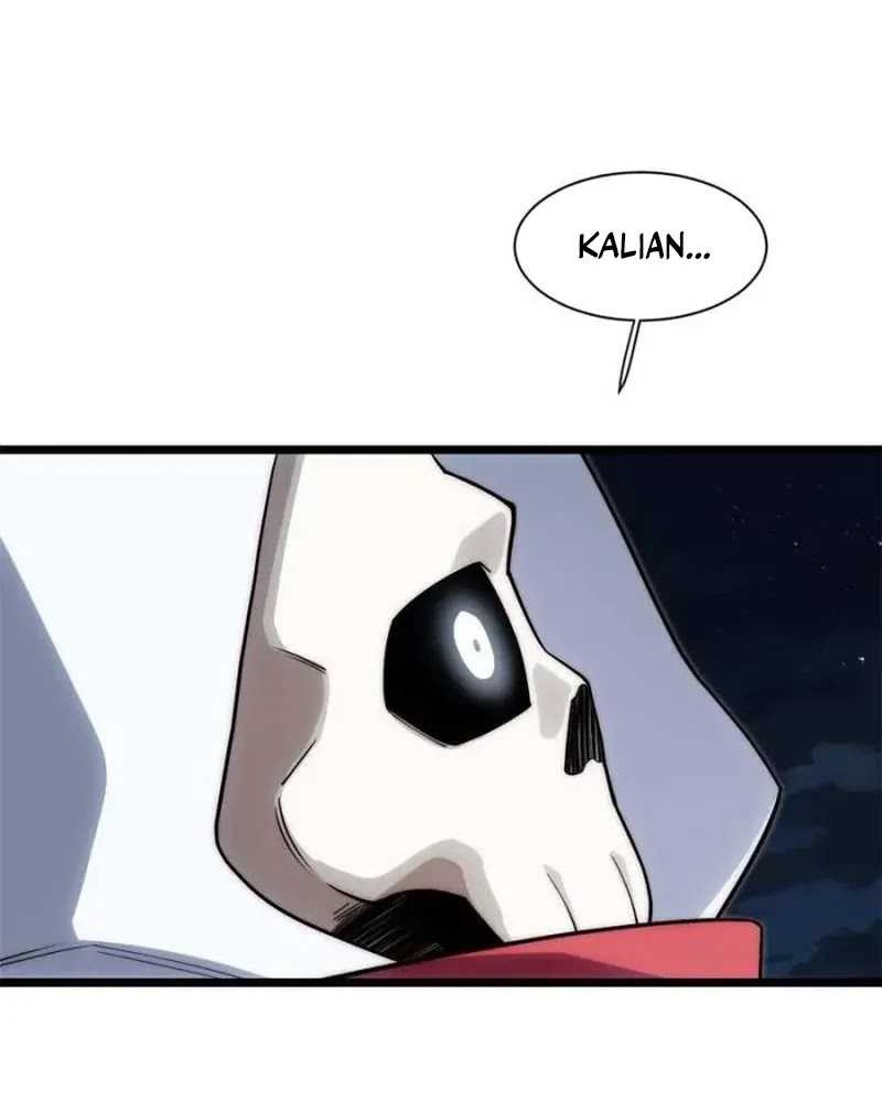 Adventures of an Undead Who Became Paladin Chapter 164 Gambar 24