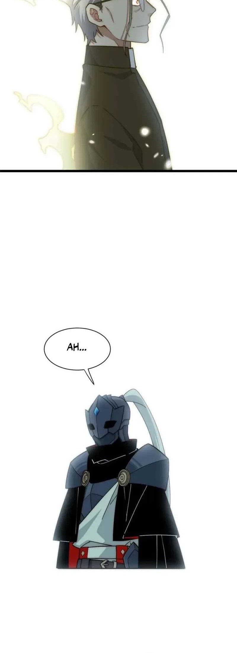 Adventures of an Undead Who Became Paladin Chapter 163 Gambar 28