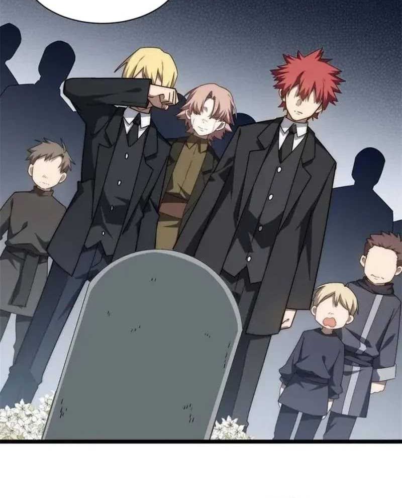 Adventures of an Undead Who Became Paladin Chapter 163 Gambar 34
