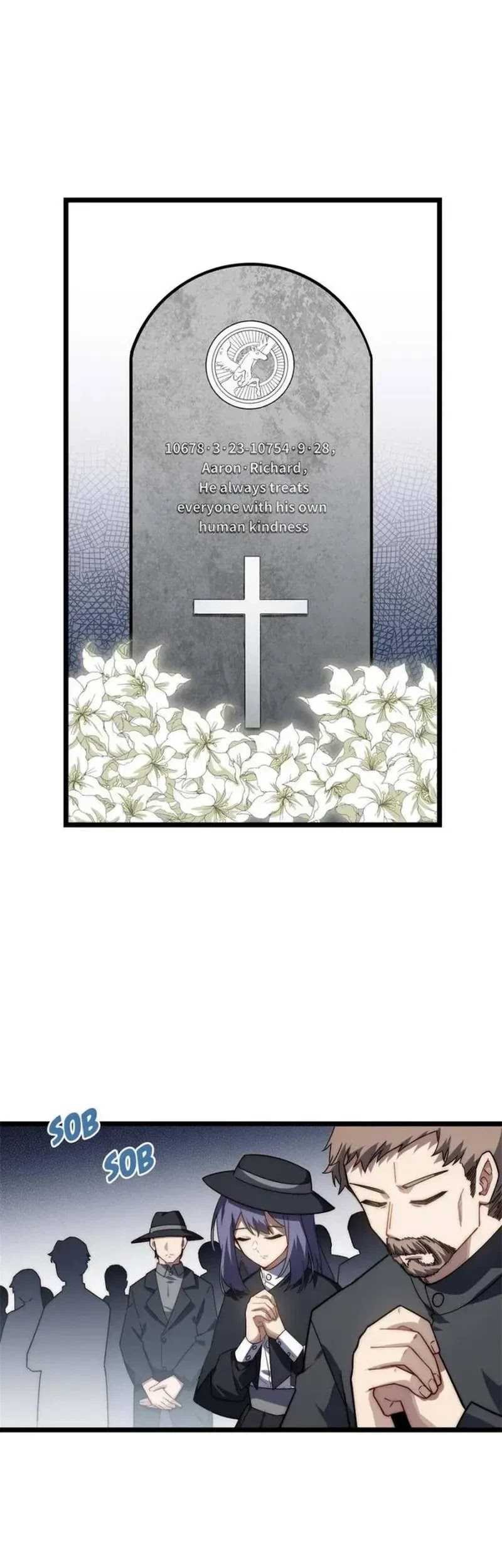 Baca Manhua Adventures of an Undead Who Became Paladin Chapter 163 Gambar 2
