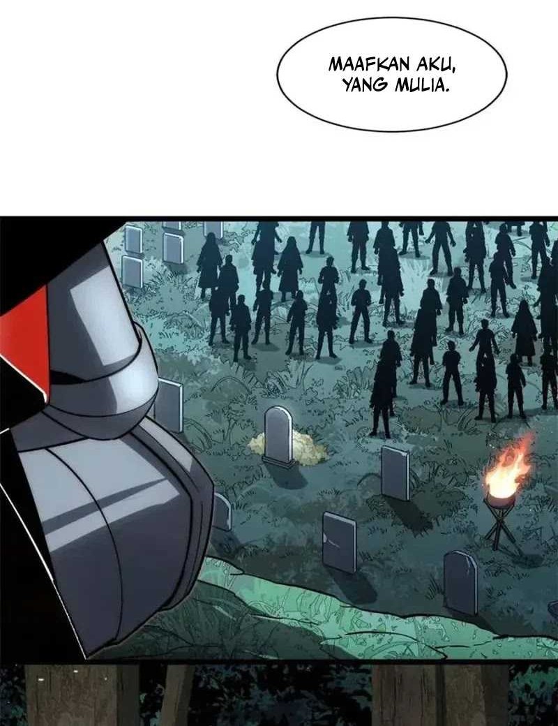 Adventures of an Undead Who Became Paladin Chapter 163 Gambar 3