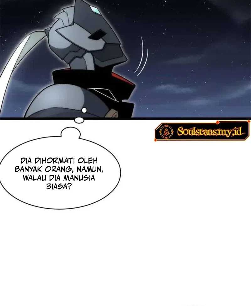 Adventures of an Undead Who Became Paladin Chapter 163 Gambar 12