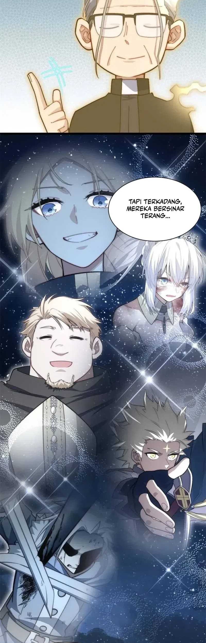 Adventures of an Undead Who Became Paladin Chapter 163 Gambar 14