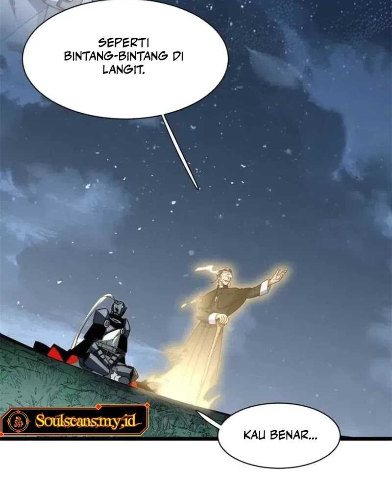 Adventures of an Undead Who Became Paladin Chapter 163 Gambar 15