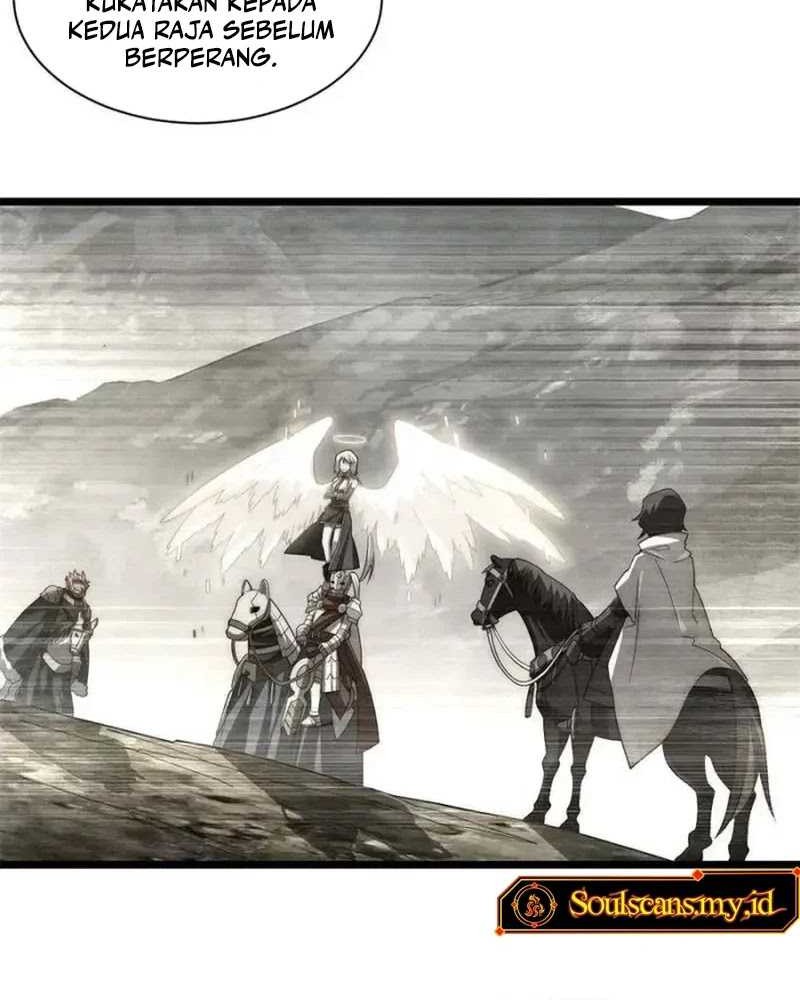 Adventures of an Undead Who Became Paladin Chapter 163 Gambar 24