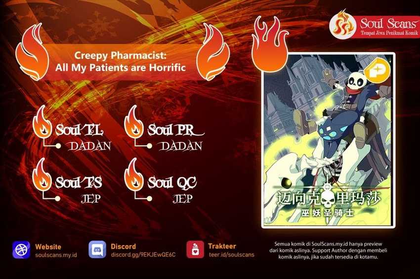 Baca Komik Adventures of an Undead Who Became Paladin Chapter 162 Gambar 1