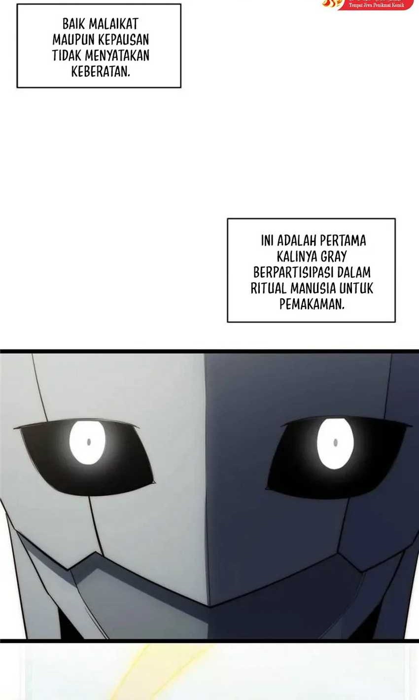 Adventures of an Undead Who Became Paladin Chapter 162 Gambar 33