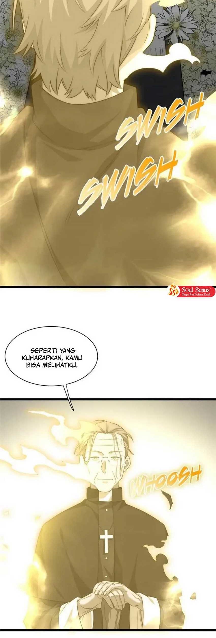 Adventures of an Undead Who Became Paladin Chapter 162 Gambar 35
