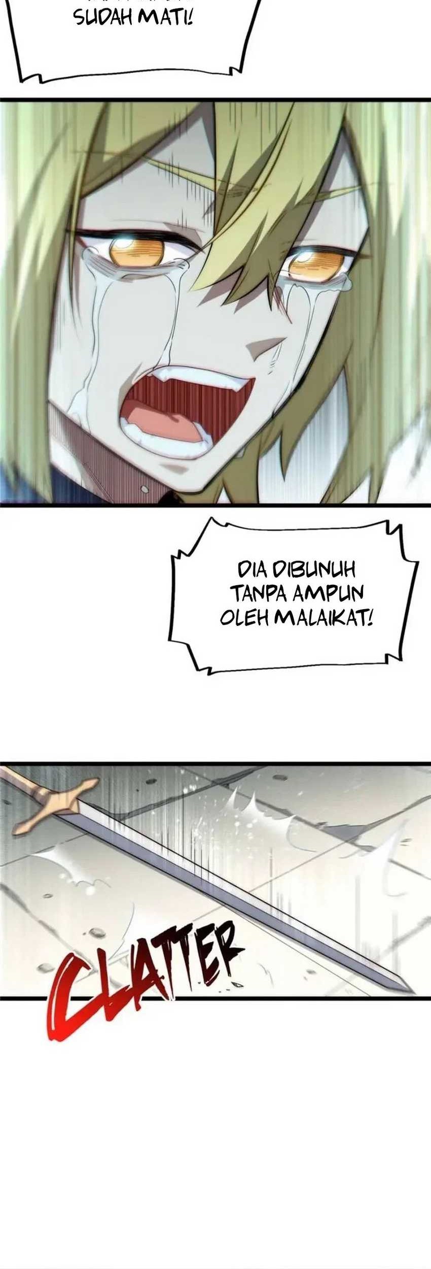 Adventures of an Undead Who Became Paladin Chapter 162 Gambar 6