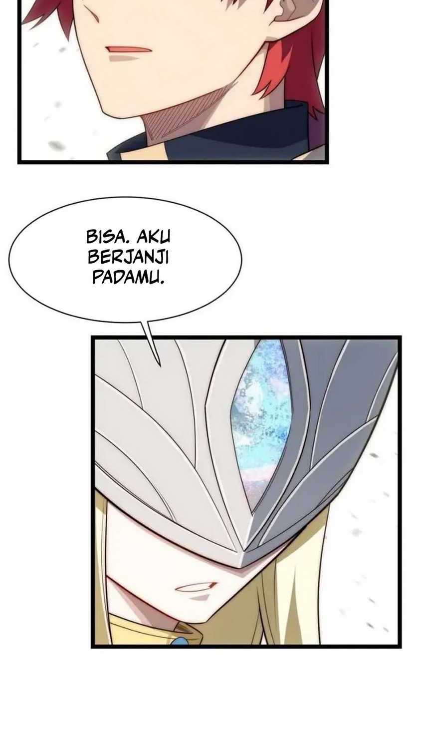 Adventures of an Undead Who Became Paladin Chapter 162 Gambar 10