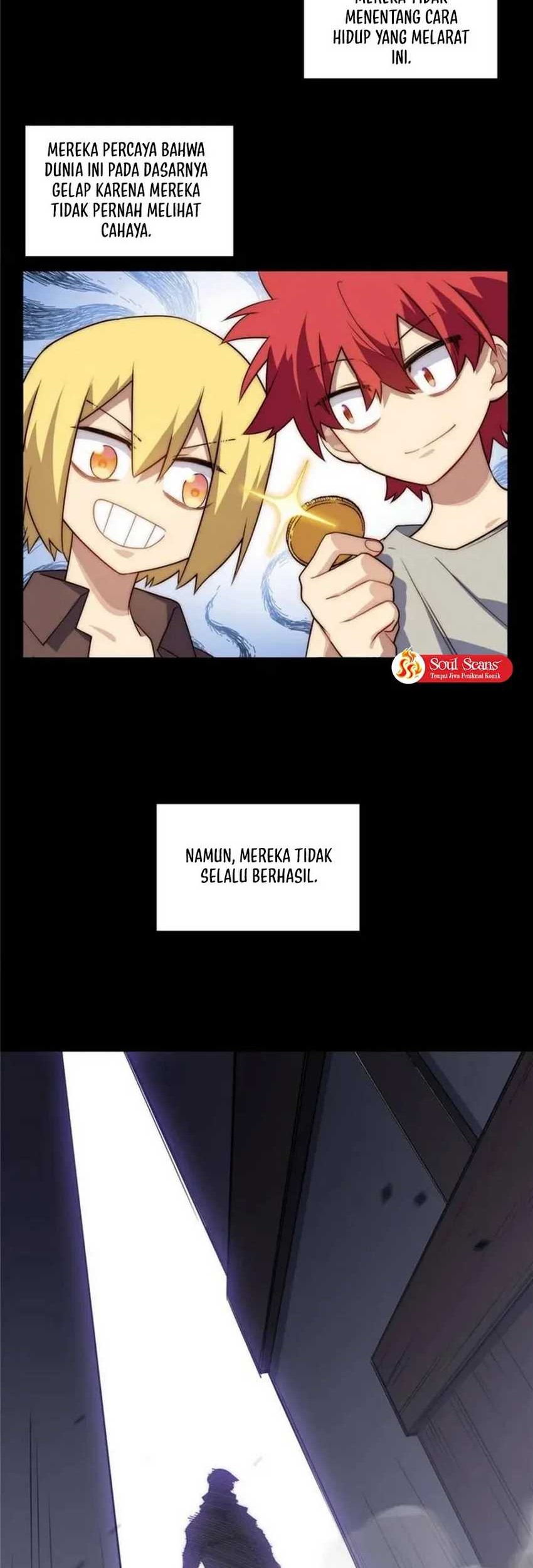 Adventures of an Undead Who Became Paladin Chapter 162 Gambar 15