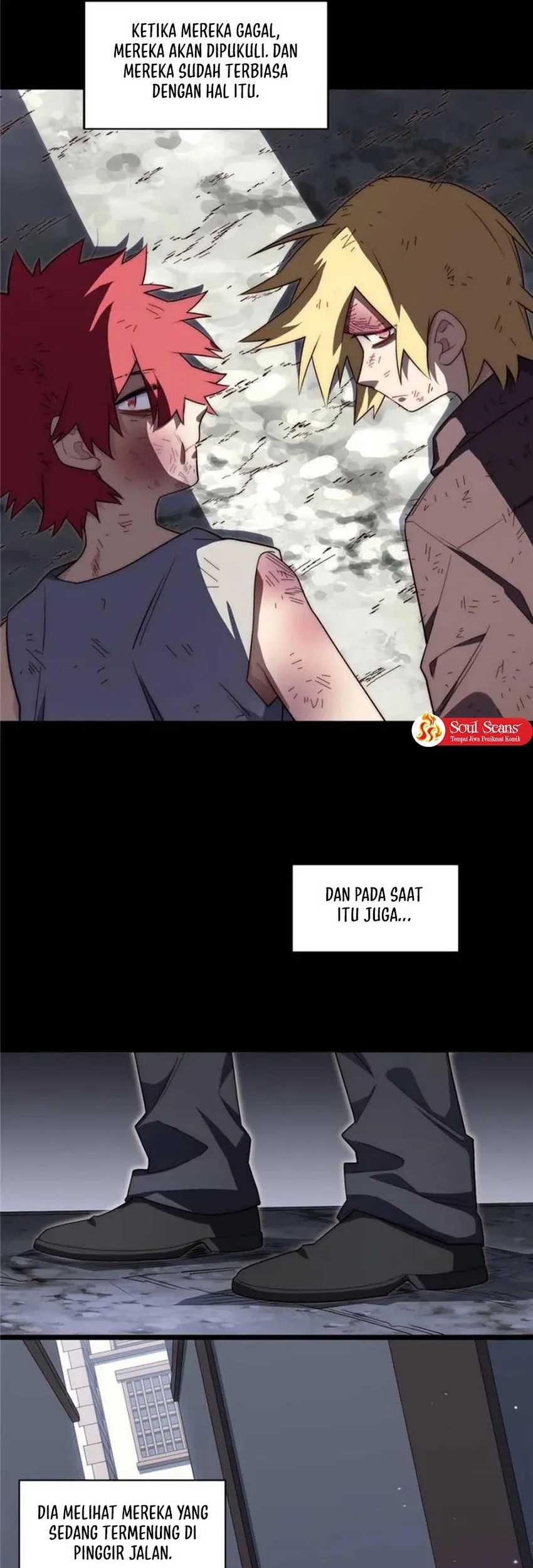 Adventures of an Undead Who Became Paladin Chapter 162 Gambar 17