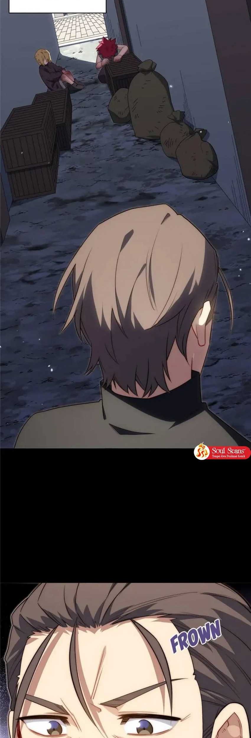 Adventures of an Undead Who Became Paladin Chapter 162 Gambar 18