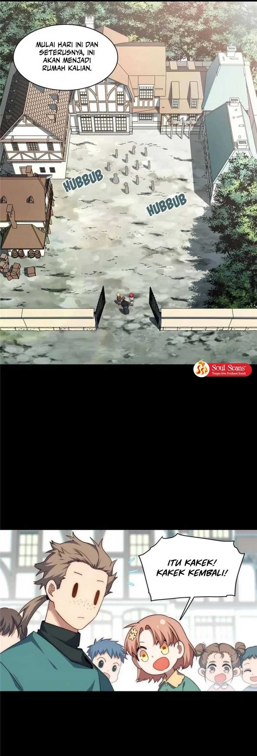 Adventures of an Undead Who Became Paladin Chapter 162 Gambar 20