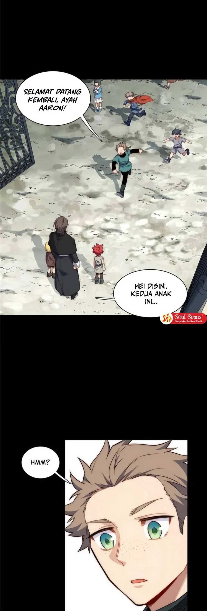 Adventures of an Undead Who Became Paladin Chapter 162 Gambar 21