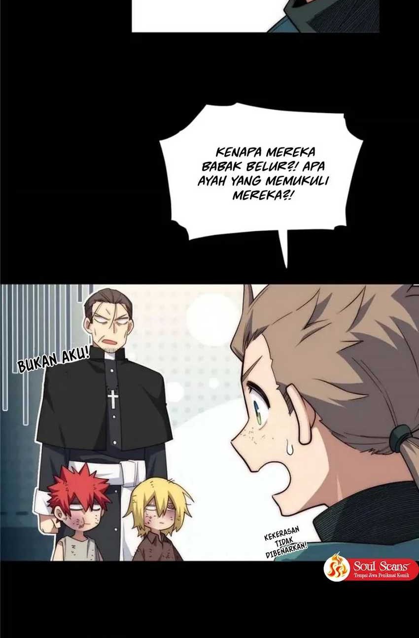 Adventures of an Undead Who Became Paladin Chapter 162 Gambar 22