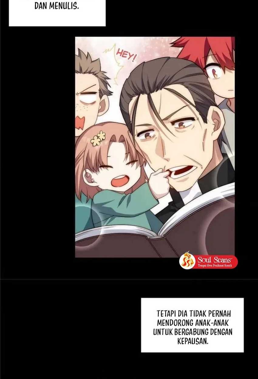 Adventures of an Undead Who Became Paladin Chapter 162 Gambar 25