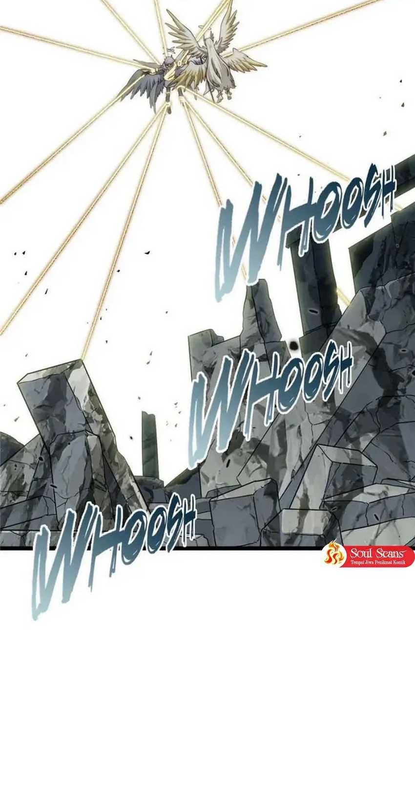 Adventures of an Undead Who Became Paladin Chapter 161 Gambar 28