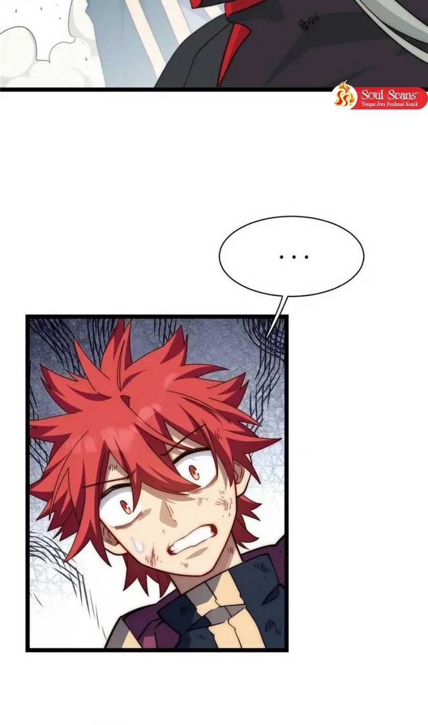 Adventures of an Undead Who Became Paladin Chapter 161 Gambar 31
