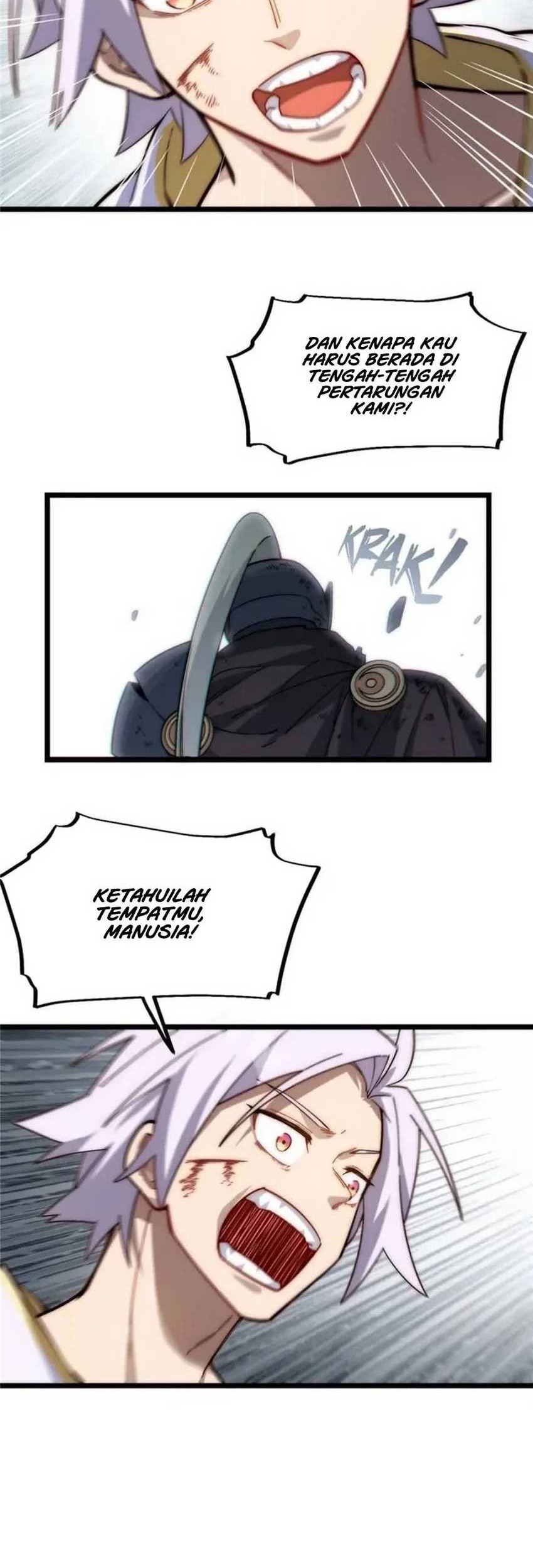 Adventures of an Undead Who Became Paladin Chapter 161 Gambar 6