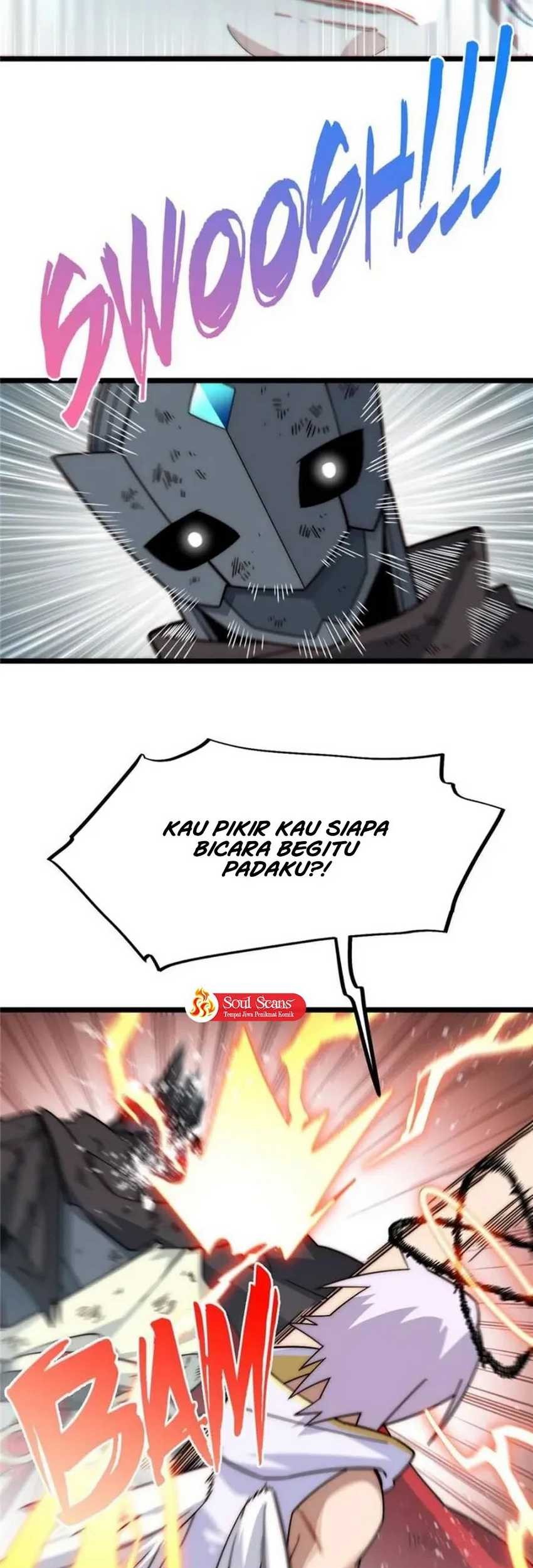 Adventures of an Undead Who Became Paladin Chapter 161 Gambar 11