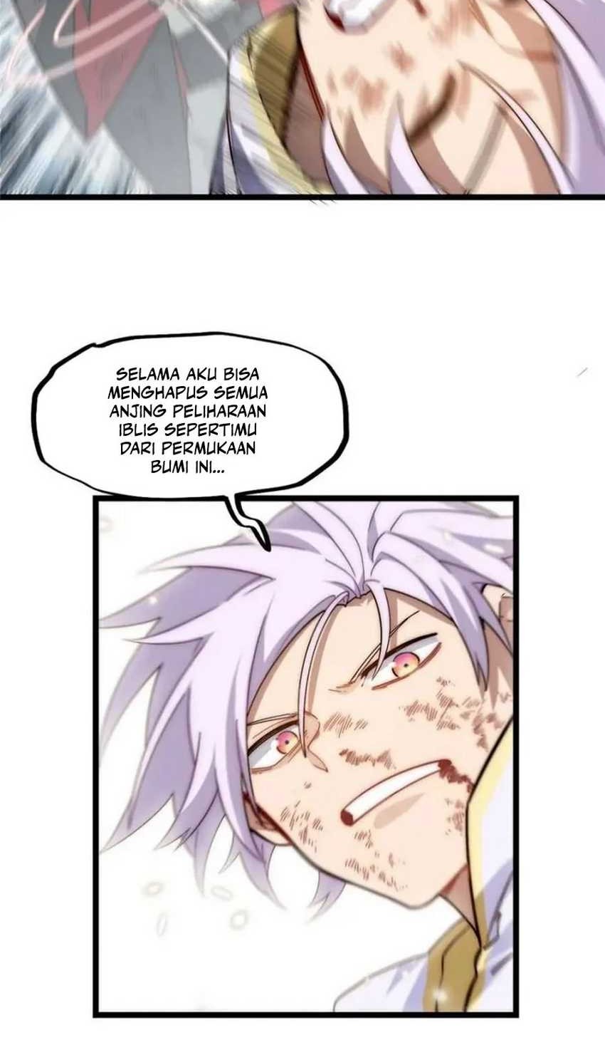 Adventures of an Undead Who Became Paladin Chapter 161 Gambar 13