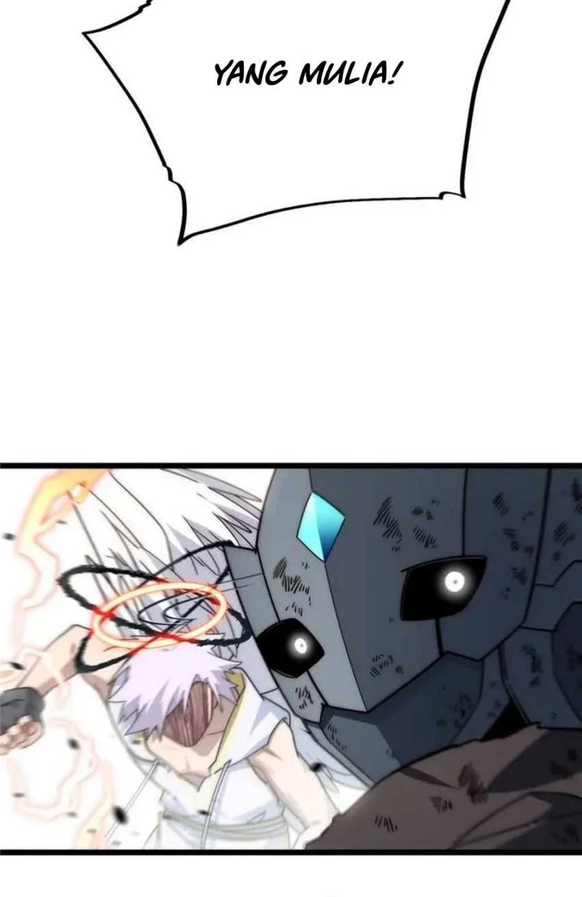 Adventures of an Undead Who Became Paladin Chapter 161 Gambar 16