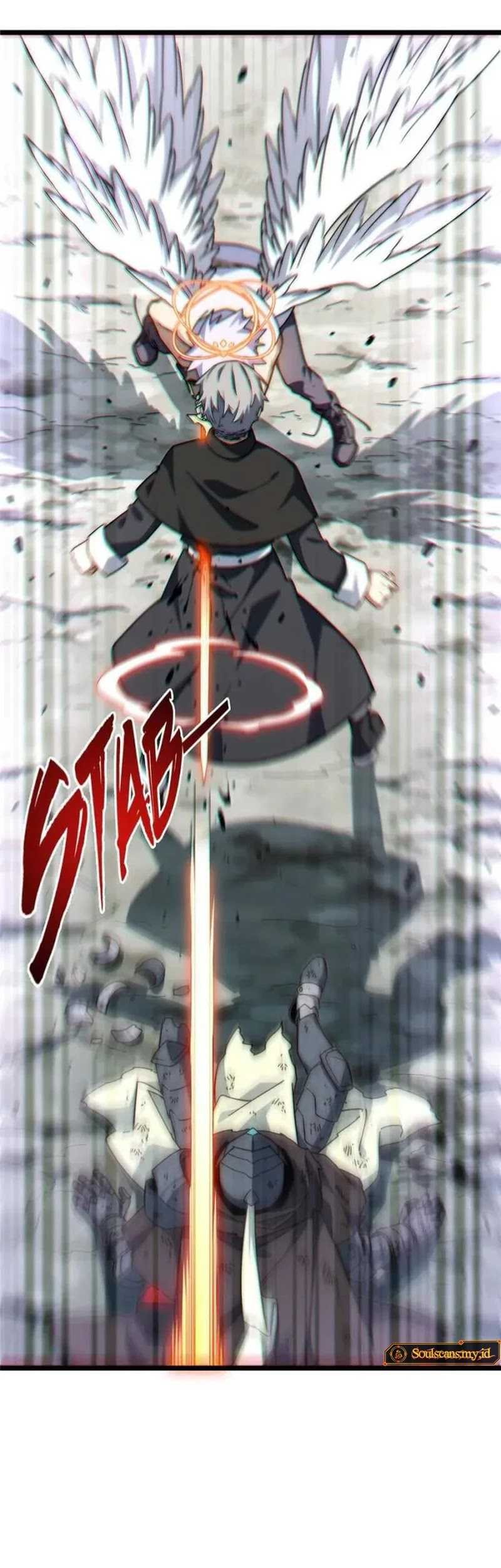 Adventures of an Undead Who Became Paladin Chapter 160 Gambar 28