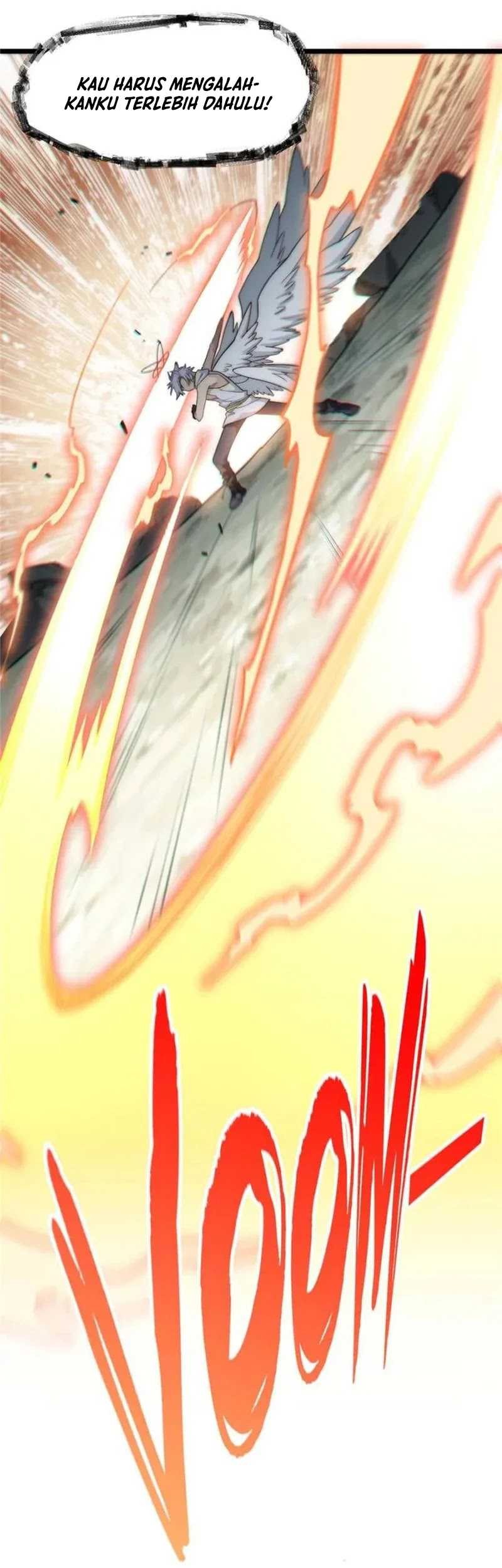 Adventures of an Undead Who Became Paladin Chapter 159 Gambar 29