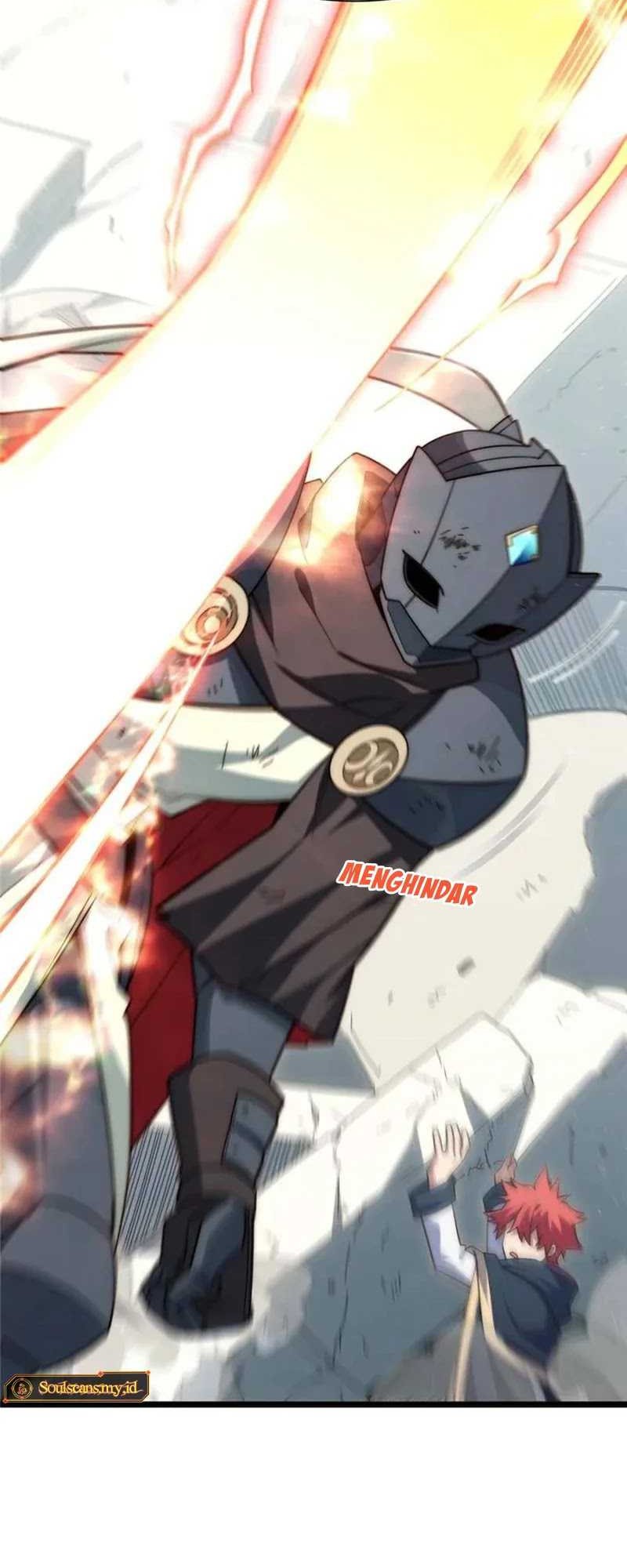 Adventures of an Undead Who Became Paladin Chapter 159 Gambar 31